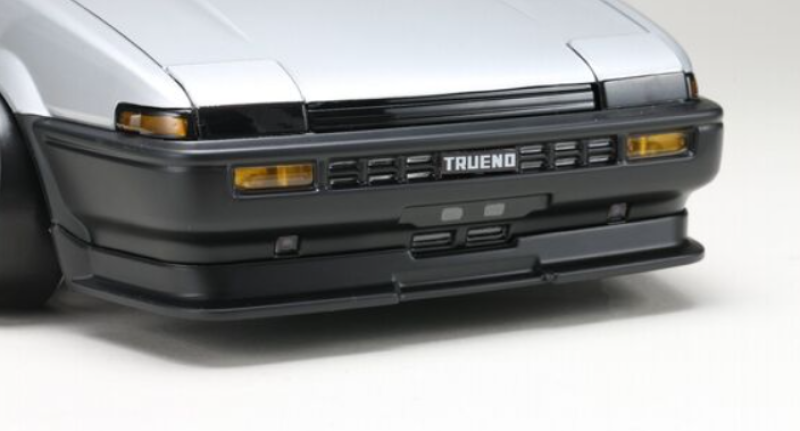 Aeroparts Set für Toyota Sprinter (AE86) Trueno 2